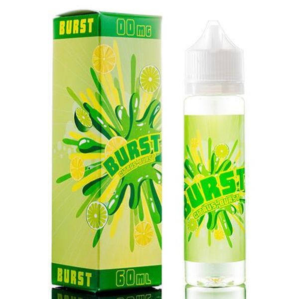 Купить Жидкость BURST Citrus 60 ml