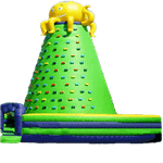 Скалодром "Солнечный осьминог" 8*8*7 м