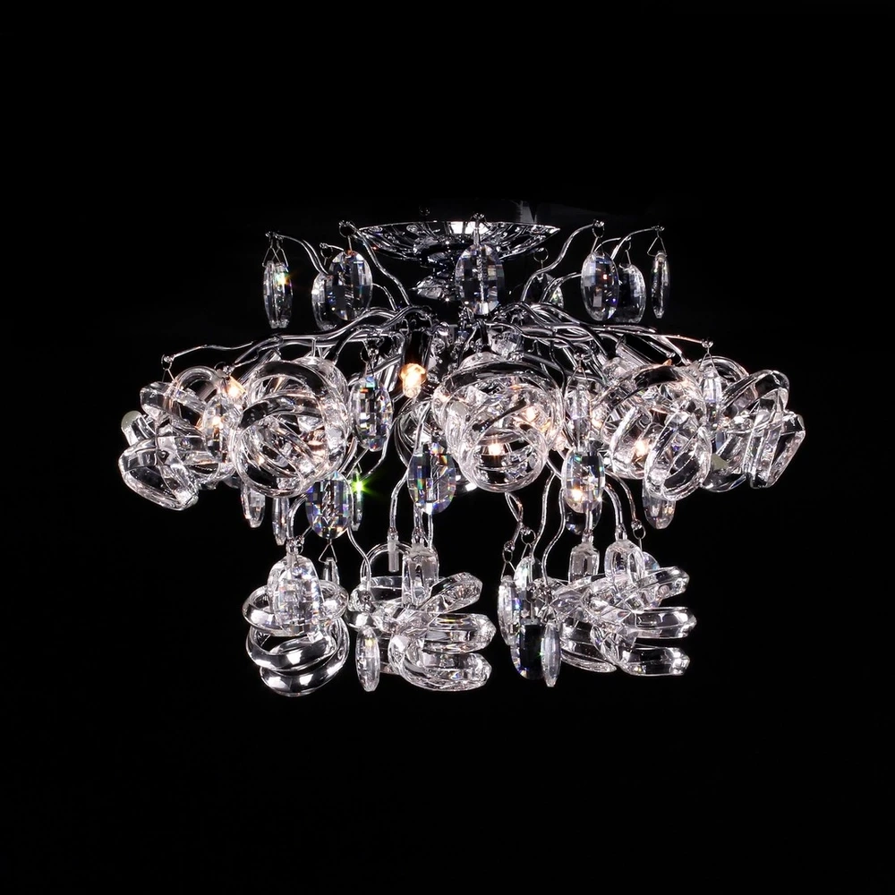 Потолочная люстра Citilux VORTICE EL333C10.1