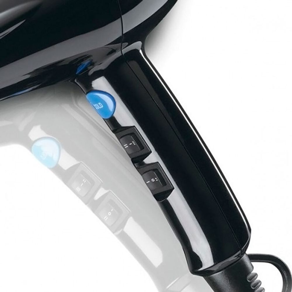 Babyliss Pro Sèche-Cheveux SL Ionic Ceramic 1900W