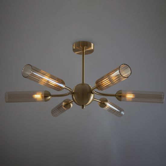 Потолочный светильник Freya FR5379CL-06G