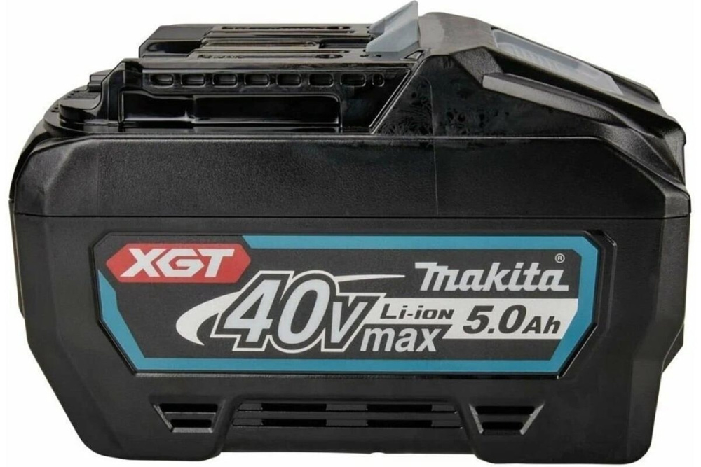 Аккумулятор BL4050 (XGT, 40В, 5.0Ач), картон, 1 шт. Makita 191L47-8