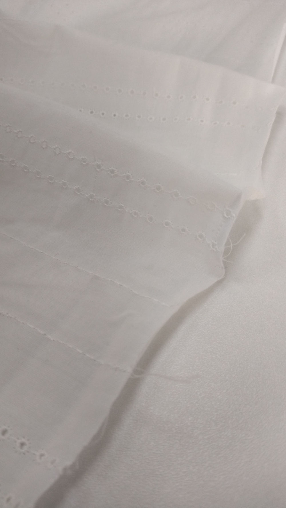 Шитье хлопковое