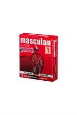 Презервативы Masculan Classic Senitive 3 шт