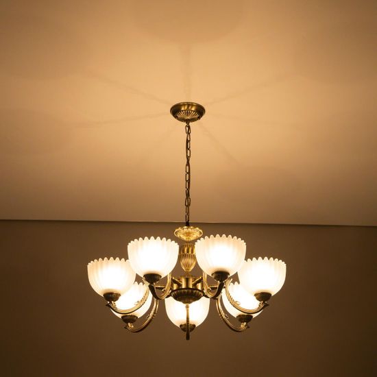 CL414173 Севилья Св-к Люстра