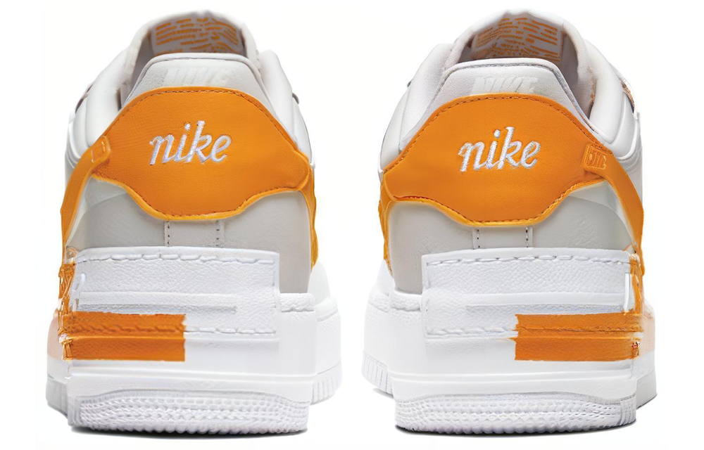 Кроссовки Nike Air Force 1 Shadow (Женская размерная сетка)