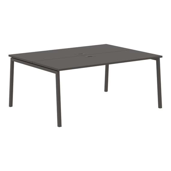 Стол 2-х местный ELWST 1713  1760х1346х750 EDIS