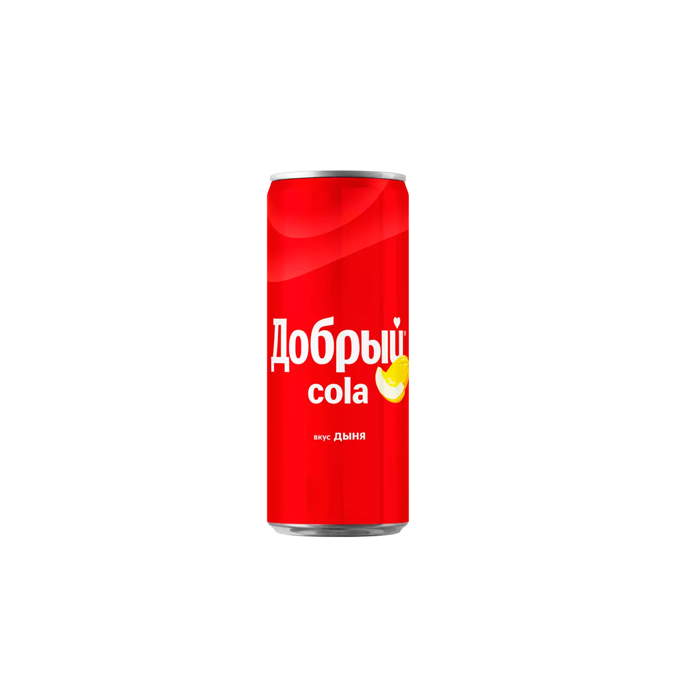 Добрый Cola Дыня