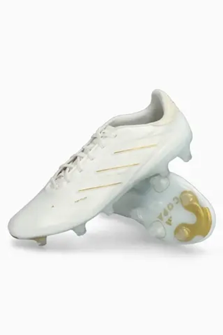 Бутсы adidas Copa Pure 2 Elite FG - белый