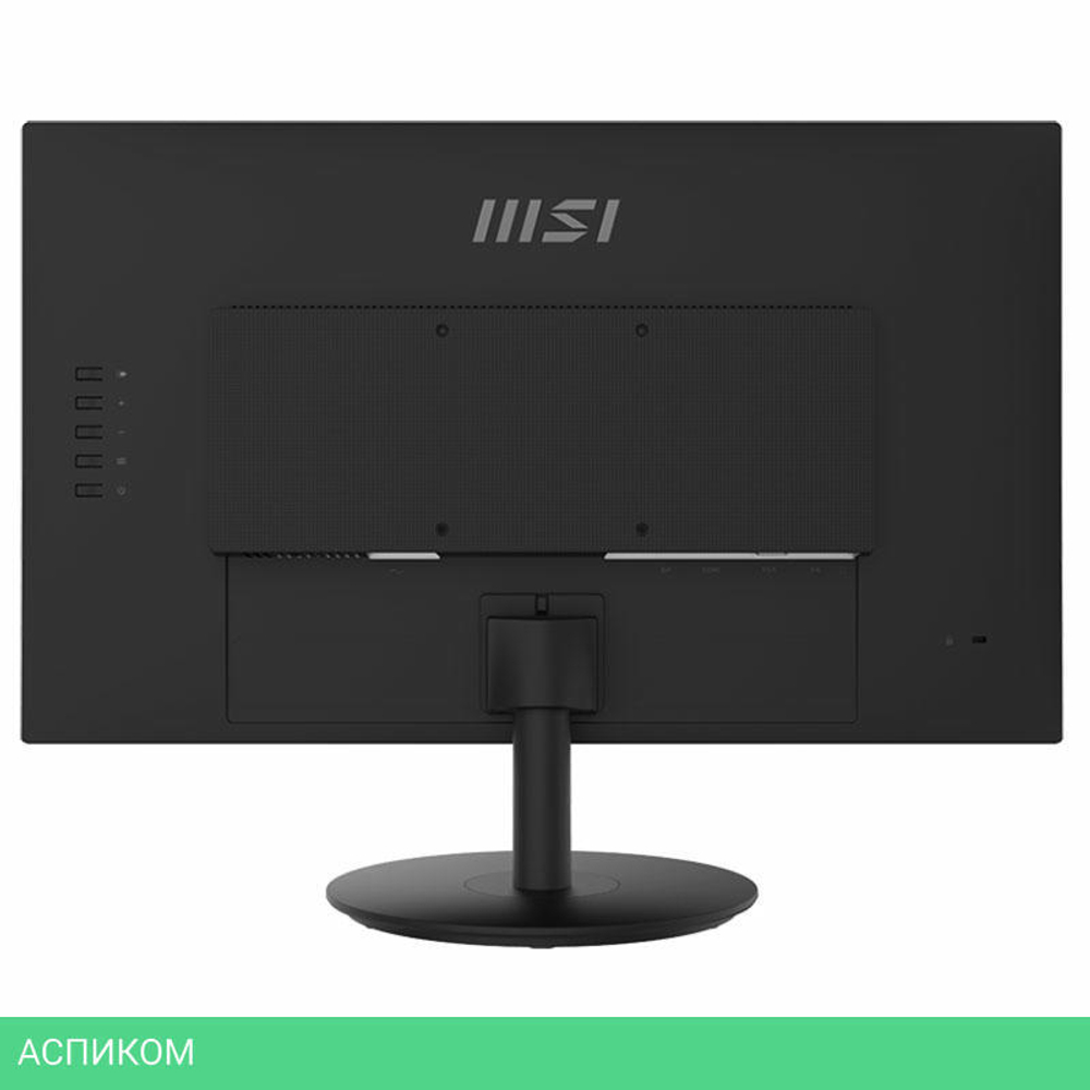 Монитор MSI Pro MP242A черный (9S6-3PA1CT-205)