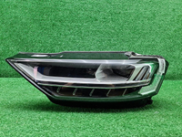 Фара левая Audi A8 4 D5 (2017-2021) LED