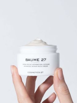 COSMETICS 27 (C 27) Глубоко питательный крем для интенсивного омоложения кожи Baume 27 Creme 50 мл