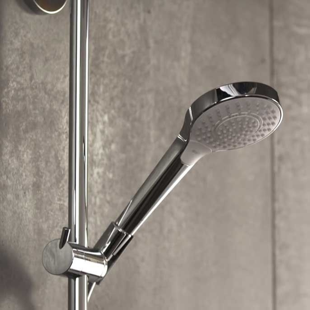 Душевая система Hansgrohe Croma Select S 26791000 хром