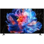 Телевизор LED TCL 65" 65P6K черный 4K Ultra HD 60Hz DVB-T DVB-T2 DVB-C DVB-S DVB-S2 USB WiFi Smart TV