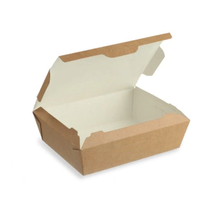 Ланч-бокс ECO LUNCH 1000/2 мл (250 шт/кор)