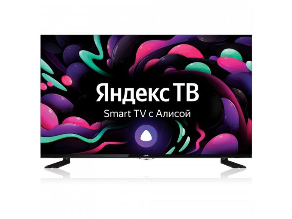 LED телевизор 4K Ultra HD BBK 43LEX-8287