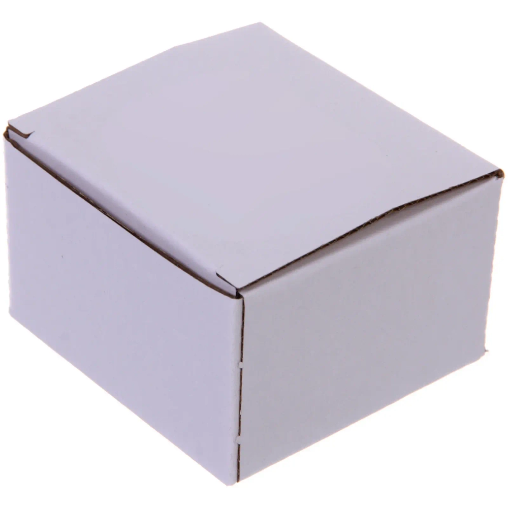 Свеча в стакане «Сердечко» 8*4,8 см, Красный