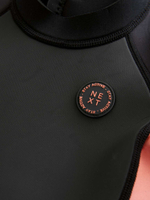 Гидрокостюм для девочки Next E76-833, Черный, Неоплен 3 мм