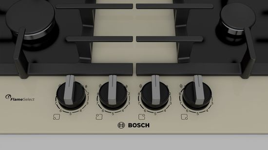 Газовая варочная панель Bosch PPP6A8B91R