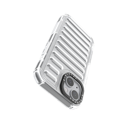 Противоударный прозрачный чехол Ridge Case для iPhone 15