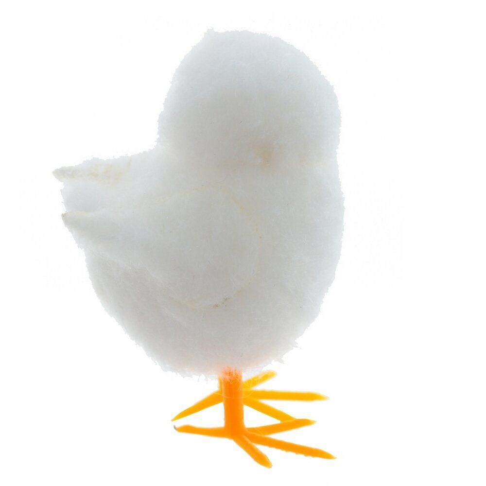 GAEM Фигурка декоративная "Цыпленок" (блок 12 шт), L5 W4 H6 см, 3в.