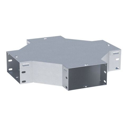 Ответвитель крест. 35x100 мм EKF