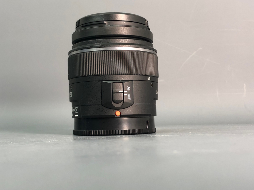 Sony 18-55mm Sony A