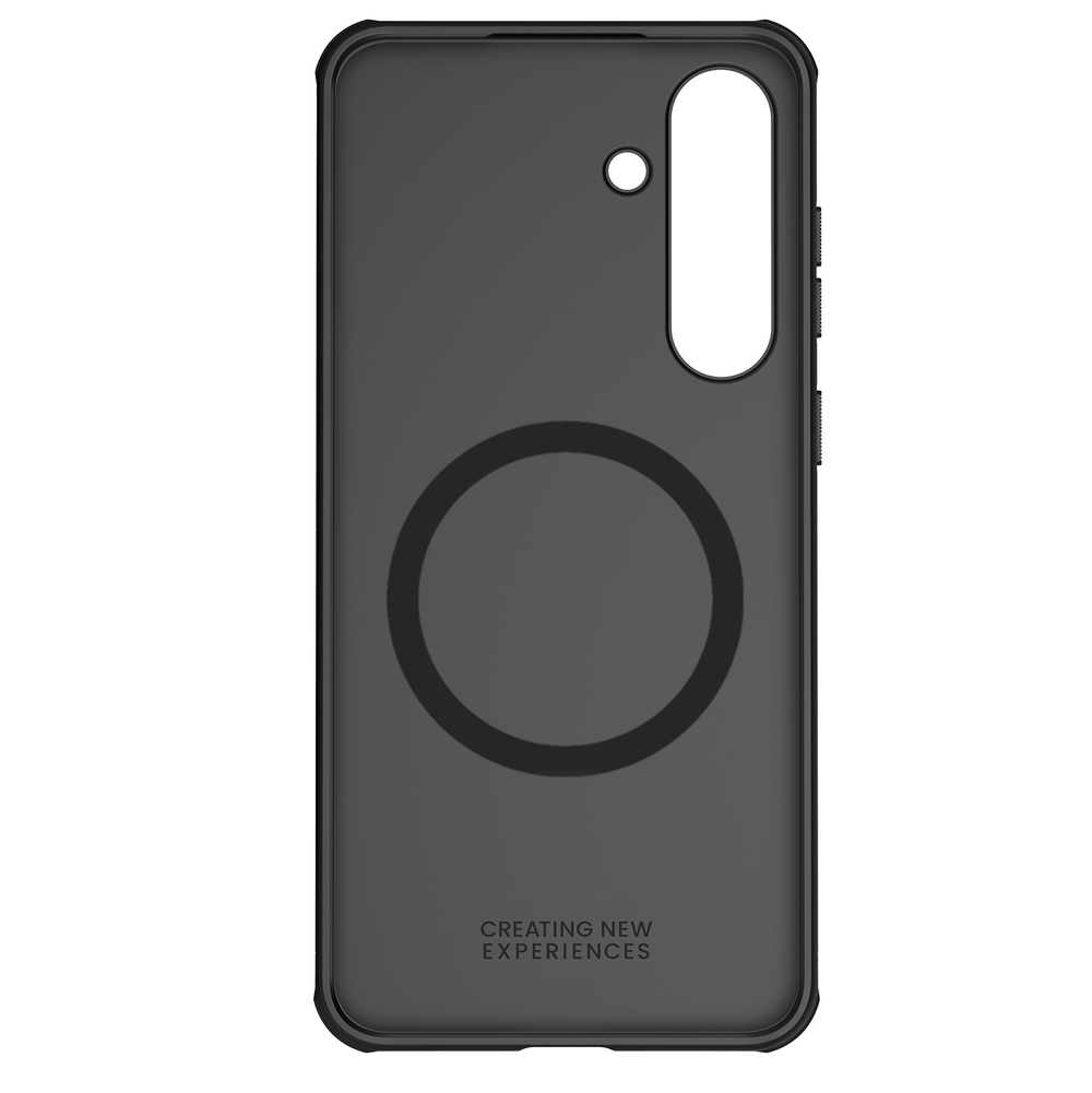 Чехол от Nillkin c поддержкой MagSafe для Samsung Galaxy S25 FE, серия Super Frosted Shield Pro Magnetic