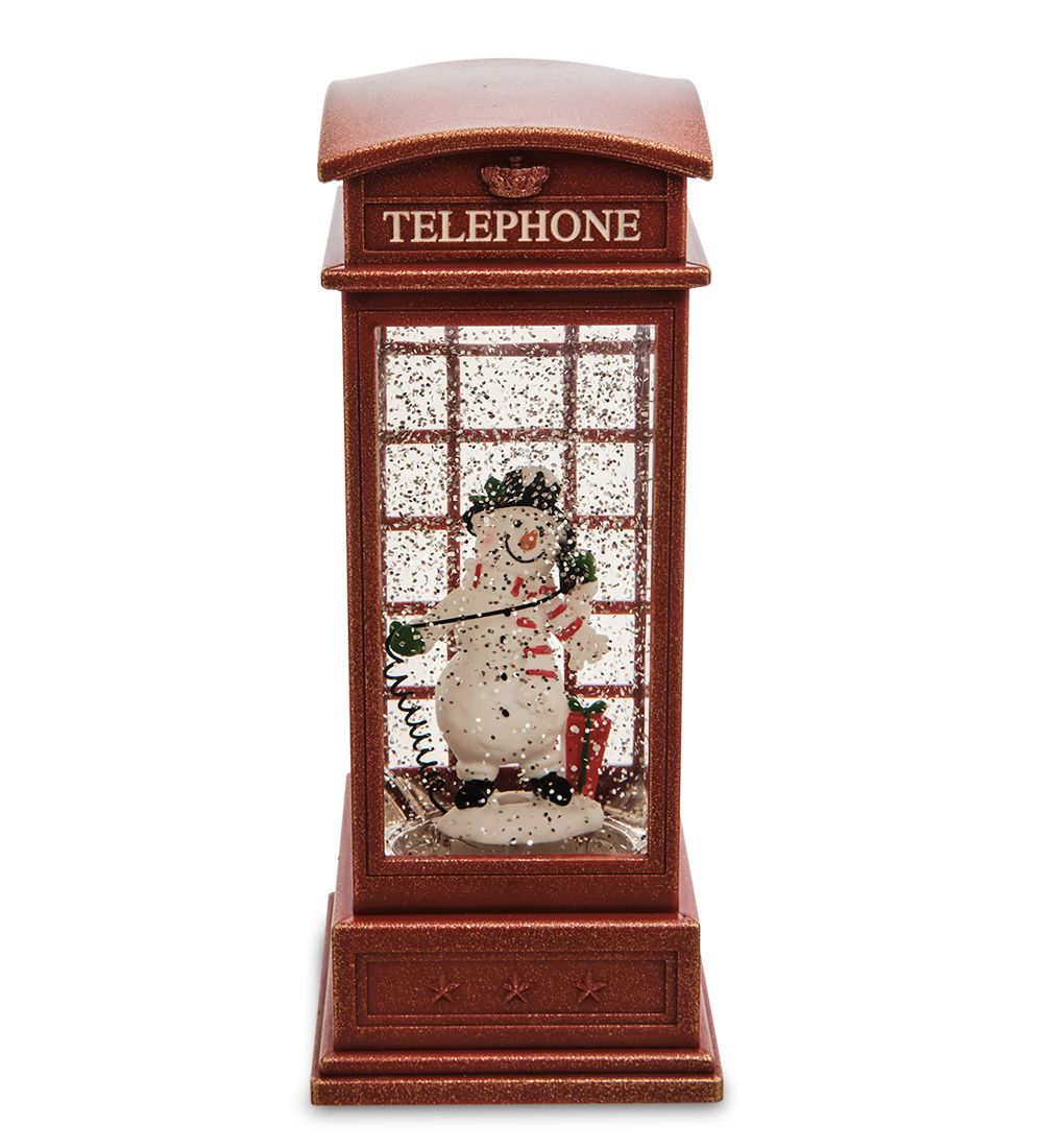 XM-852/2 Телефонная будка с подсветкой