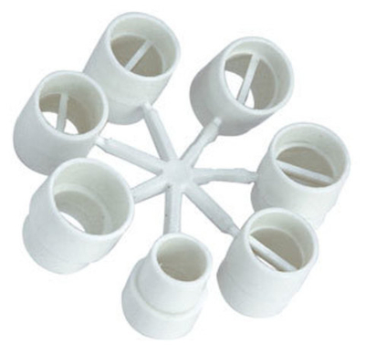 Набор переходников BRAVO "Ромашка"