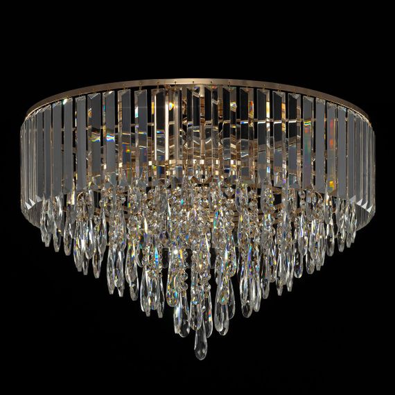 Потолочная люстра Citilux Leonna CL320192