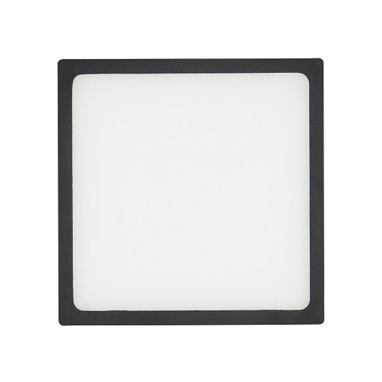 CLD50K152 Омега Черный Св-к Встр 15W*3000K