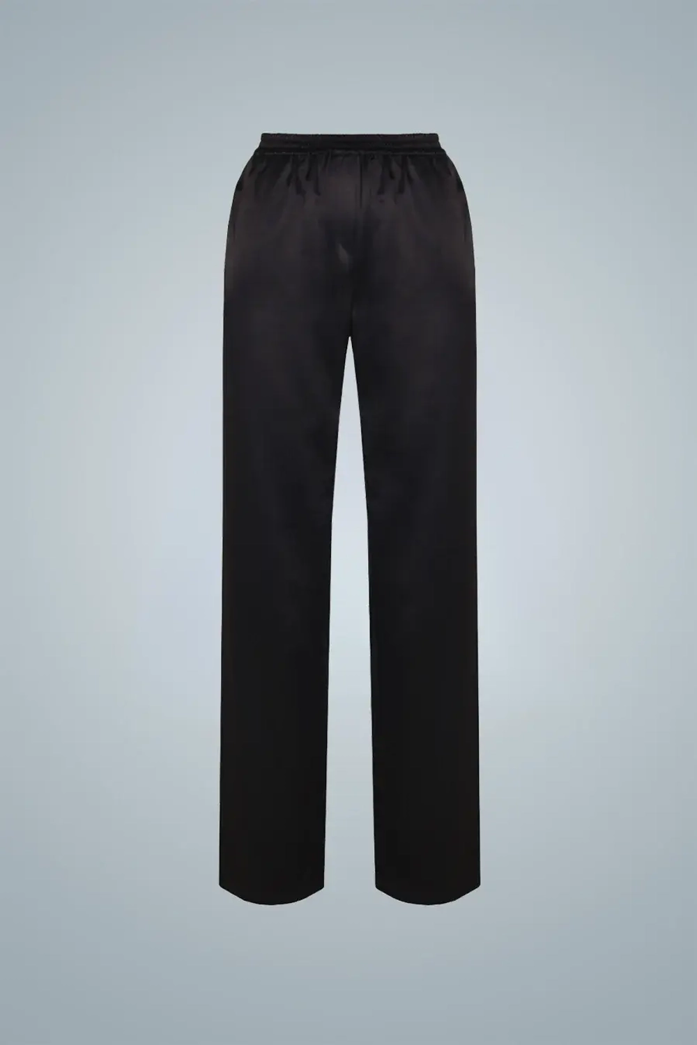 Брюки свободного кроя на резинке Kanko