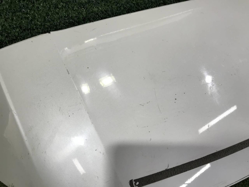 Спойлер крышки багажника BMW X5 F15 (2013-2018)