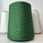 ACADEMY - Loro Piana; 50% кашемир, 50% шелк; 1400м/100гр, (2/28); col.Verde Bandiera, цвет: зеленый изумрудный