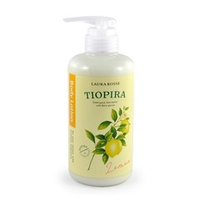 Лосьон-молочко для тела Ароматерапия Лимон Laura Rosse Tiopira Body Lotion Lemon 500мл