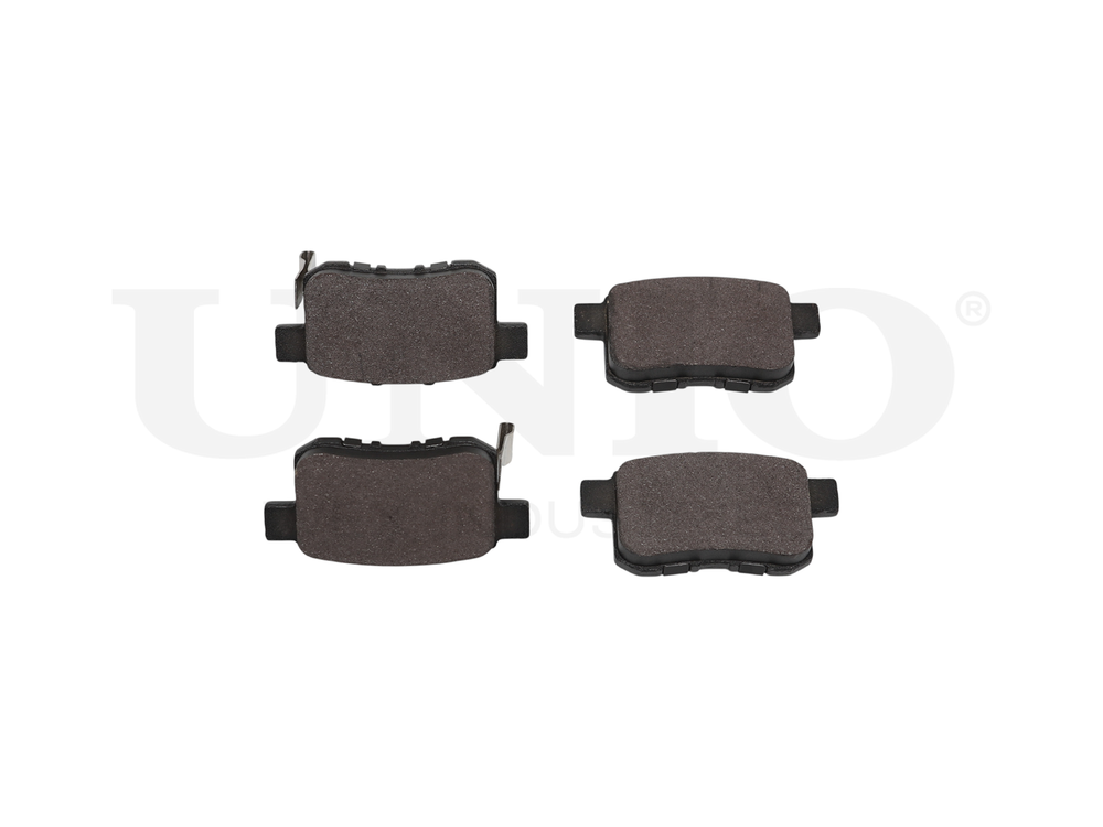 Колодки тормозные диск. задние UNIO BRP-20129