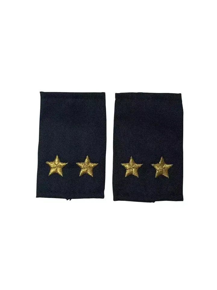 Фальшпогоны синие подполковник