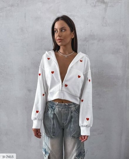 Худи II-7415 Фабрика Моды Фото 1