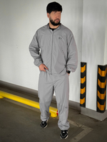 Костюм Balenciaga #88116 (сер.)