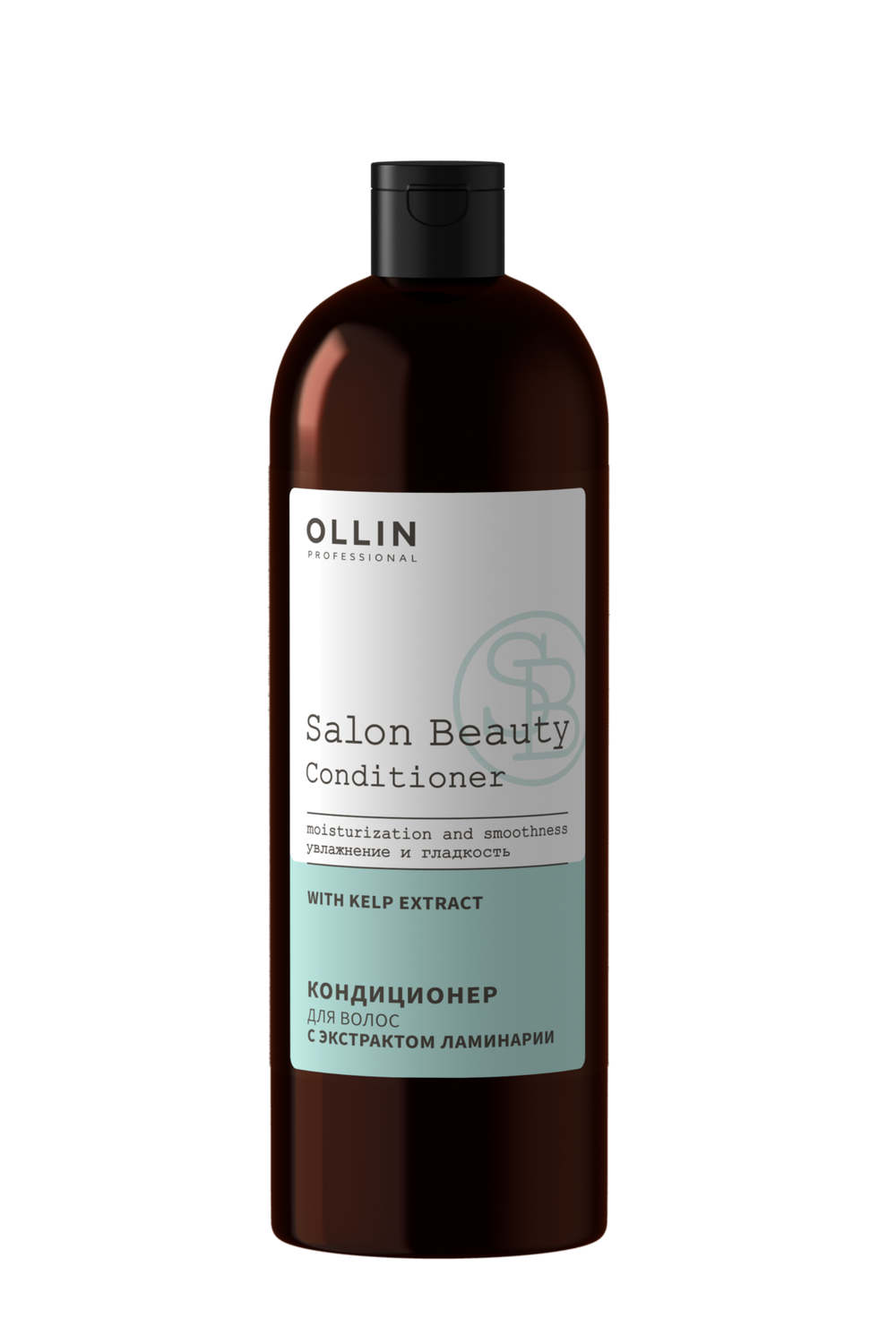 OLLIN PROFESSIONAL SALON BEAUTY Кондиционер для волос с экстрактом ламинарии 1000мл