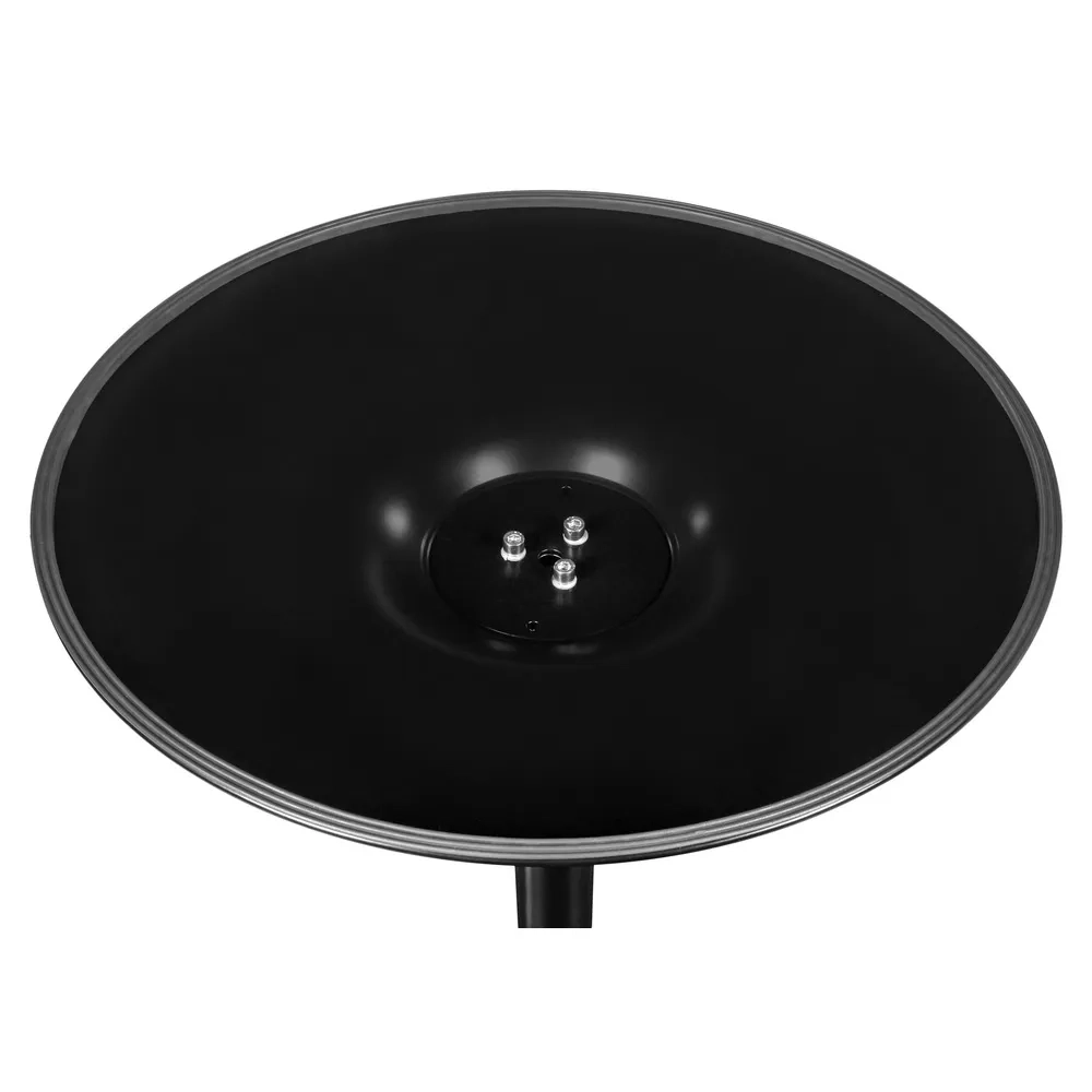 Стол Bradex Home Tulip диам.100см, черный