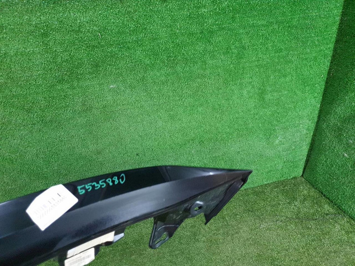 Спойлер крышки багажника BMW X3 G01 (2017-н.в.)