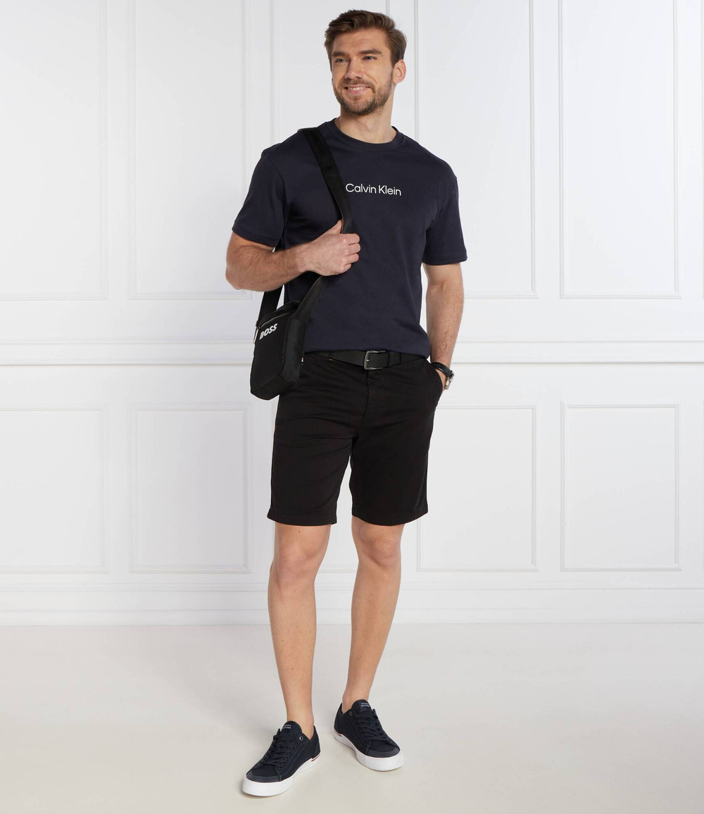 Шорты CHINO BOSS ORANGE - черный(50513026)