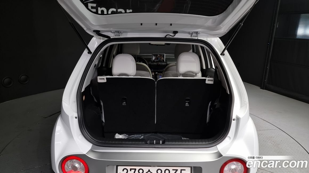 Hyundai Casper The Essential (02.2023)
