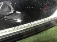 Битая Фара правая Volvo XC60 2 (2017-2021) LED