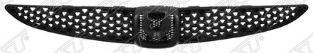 Решетка радиатора к бамперу SAT ST-HD75-093-0 / HONDA FIT 01-07 5D