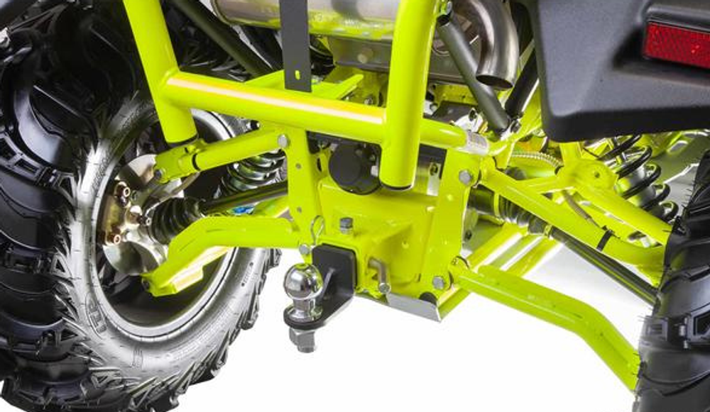 Квадроцикл STELS ATV850 (PE) ГЕПАРД 2.0 K02 EPS Tech
