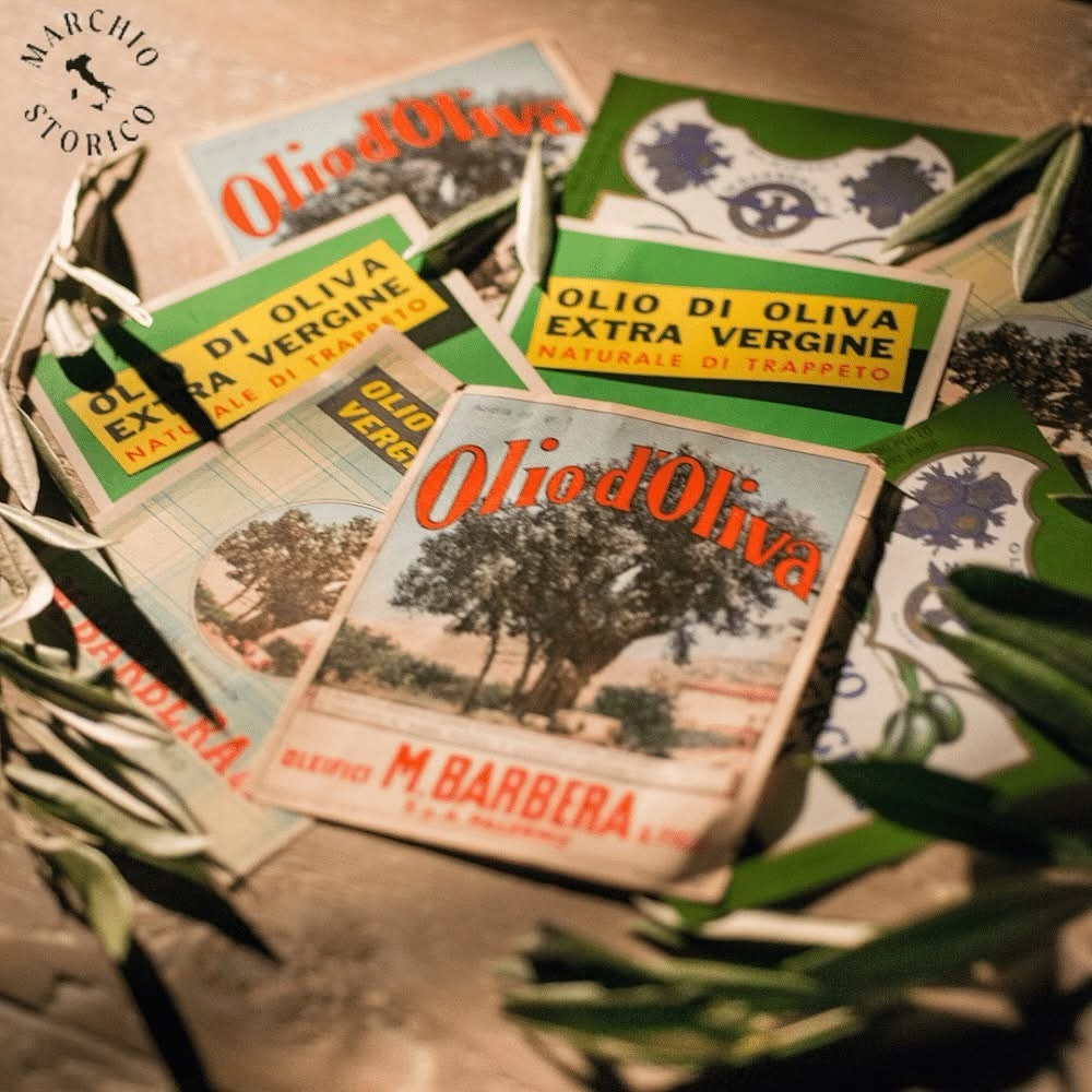 Оливковое масло BARBERA SICULO SICILIA IGP Extra Virgin 750 мл Италия