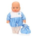 Пупс Малышка 3 девочка нов. коробка 30см. (Весна)